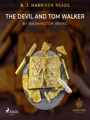 cover image of B. J. Harrison Reads the Devil and Tom Walker